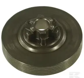 [118550604/0] Cloche embrayage Alpina 3700 118550604/0, 1185506040