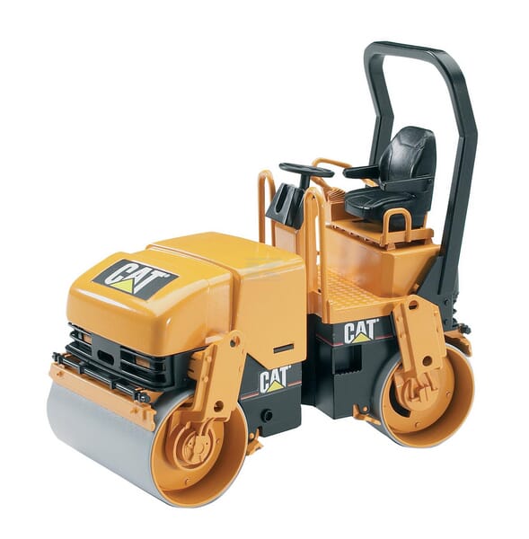[U02433] Cat rouleau compresseur U02433