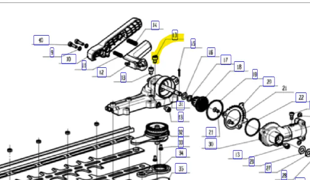 [28500693] Teton Ego HTA2000 28500693, 5620546001