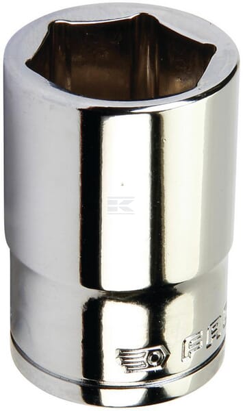 [S17H] Douille 6p. 1/2"-17 mm   S17H