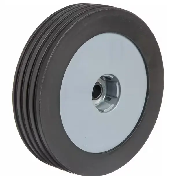 [457711] Roue avant de tondeuse Alko 54514320,54514304, 457711