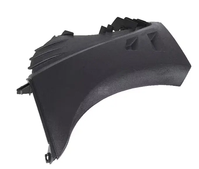  Côté capot gris gauche,  3252072610, 325207261/0