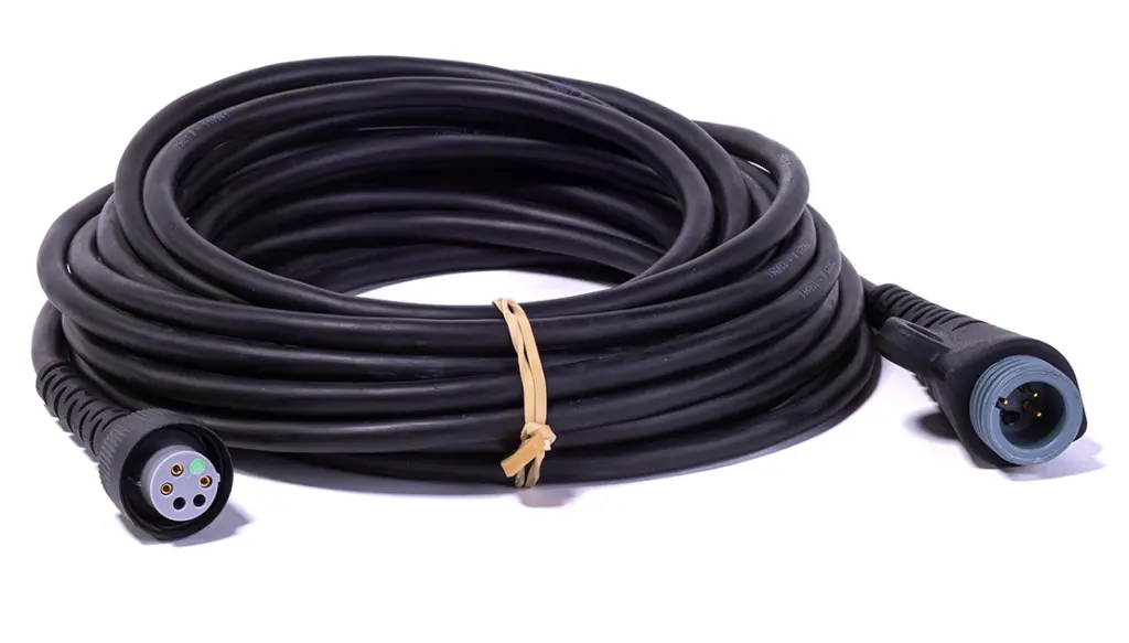 Cable 10M de taille-haies Pellenc helion 2 - nouveau modèle, P100994, 