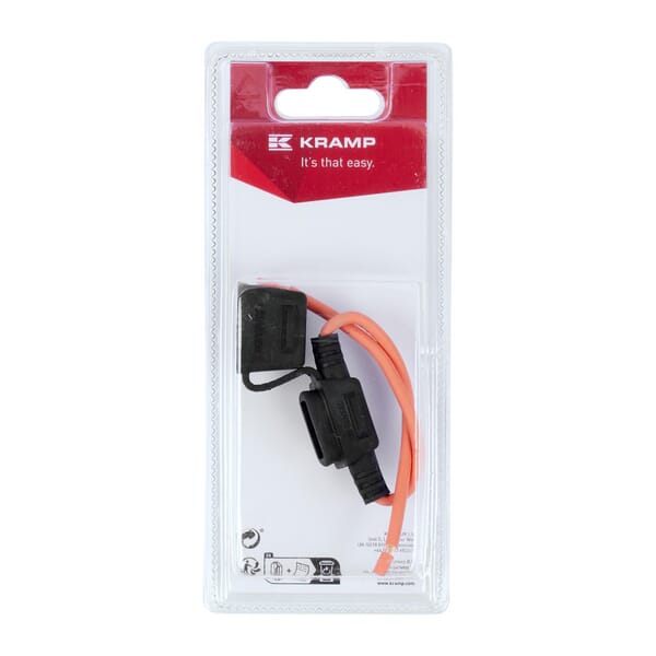 [KRLFHA2CP01B] Porte-fusible 30A x 1 pôle, lame (1) KRLFHA2CP01B