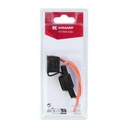 Porte-fusible 30A x 1 pôle, lame (1) KRLFHA2CP01B
