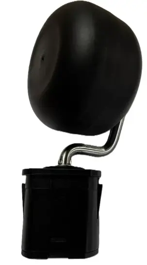 [59003727] Kit roue avant Kress KR172E, KR173E, KR174E 59003727