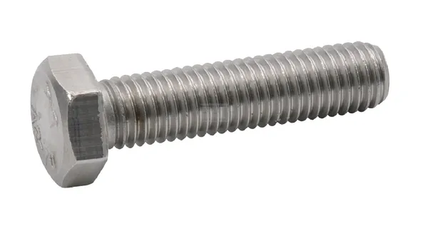 [93316160] Boulon hexagonal entièrement fileté M16x160 8.8 zing 93316160