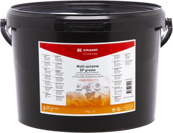 [80221005WEKR] Graisse EP multi-usages 5 kg 80221005WEKR