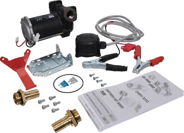 [F00224240] POMPE GASOIL MOBIL CARRY 30  F00224240