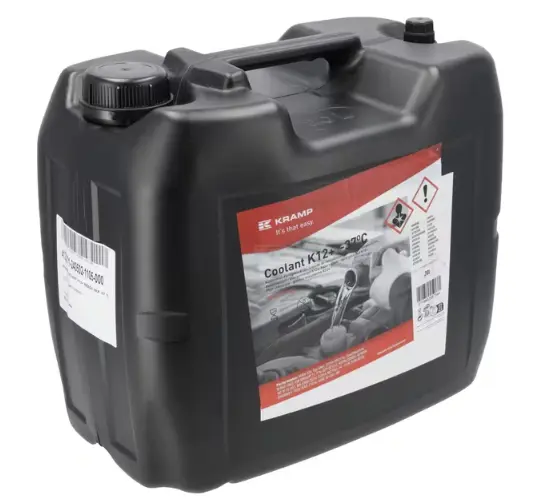 [OAT371020KR] Liquide de refroidissement K12+ prêt à l'emploi -37°C 20L OAT371020KR