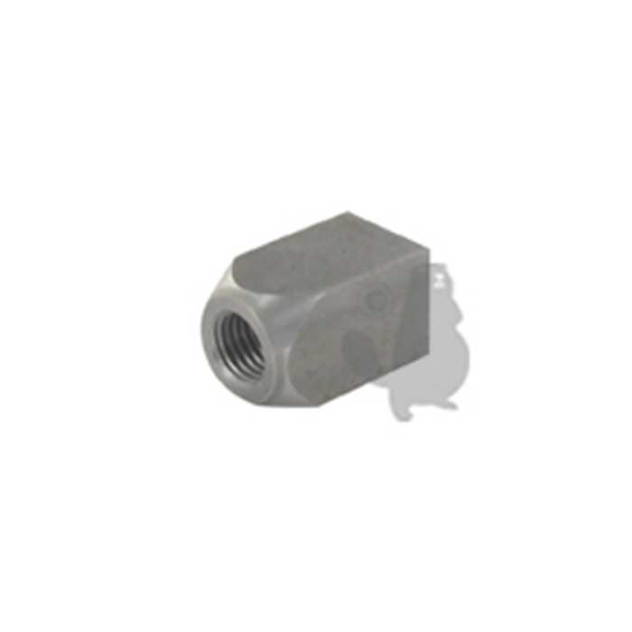 Adaptateur pour notre tête fil nylon 1603511 - M12 x 1 50 gauche femelle - Se monte sur STIHL, 1608036, 160-8036