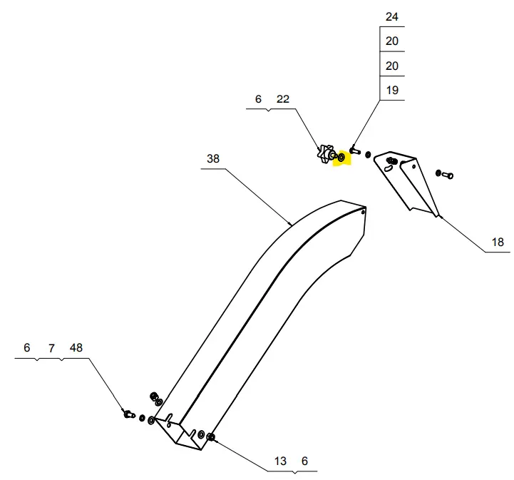 [MZSGTSS040M0816PIR] Rondelle GTM GTS600 MZSGTSS040M0816PIR