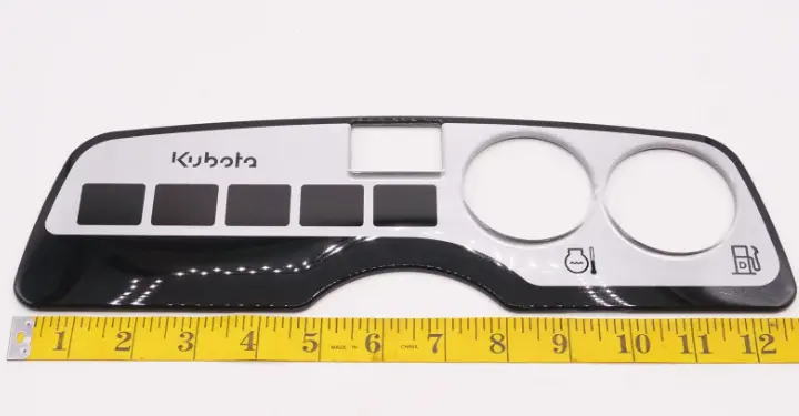 [K2561-65213] Cadran compteur kubota bx2200 K2561-65210   K2561-65212  K256165213