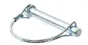 Goupille à arceau 12x67 mm LP1270KR