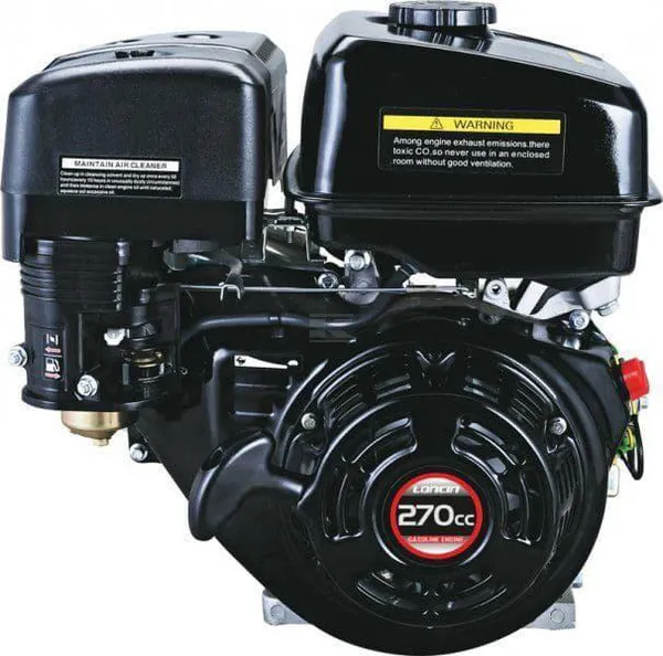 [G270FA] MOTEUR HORIZONTAL BHP 25X60  G270FA