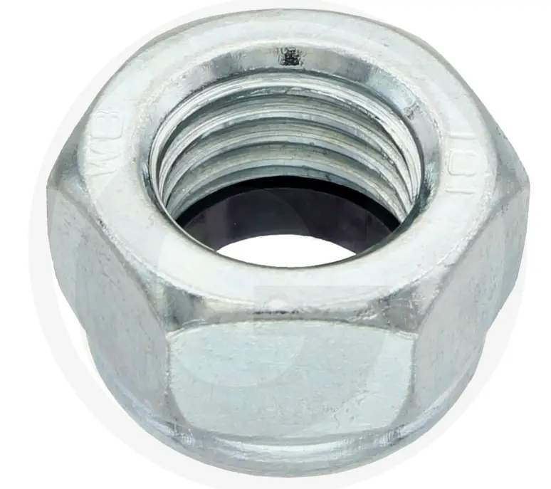 Ecrou hexagonal autobloquant Kuhn j0911604, 45080201640,80201640