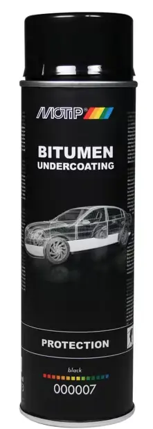 Protection bitume aérosol. 500ml 000007