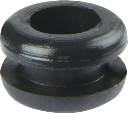 [KB2211] Passe cloison, 11x12x4mm 2 côtés ouverts KB2211