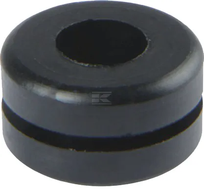[KB2209] Passe cloison, 8x10x1.5mm 2 côtés ouverts KB2209