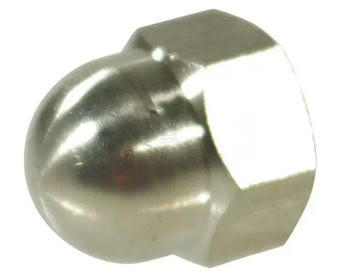 [158712RVSP025] Ecrou hexagonal borgneM12 inox A2 158712RVSP025