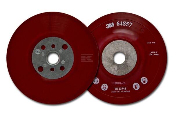 [09584] PLATEAU P. DISQUE.FIB. 125MMM14  09584