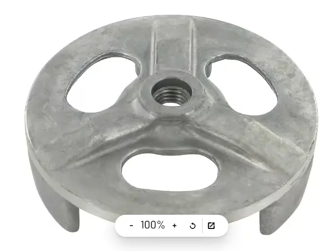 Poulie de démarrage Kawasaki 490802173, 49080-2173