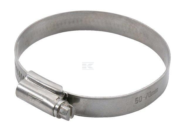 [HC0713RVS] COLLIER DE SERRAGE INOX 7-13MM