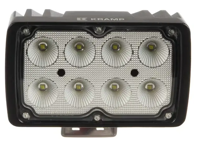 [LA10414] Feu de travail LED 40W 4000lm faisceau large - Connexion Deutsch LA10414