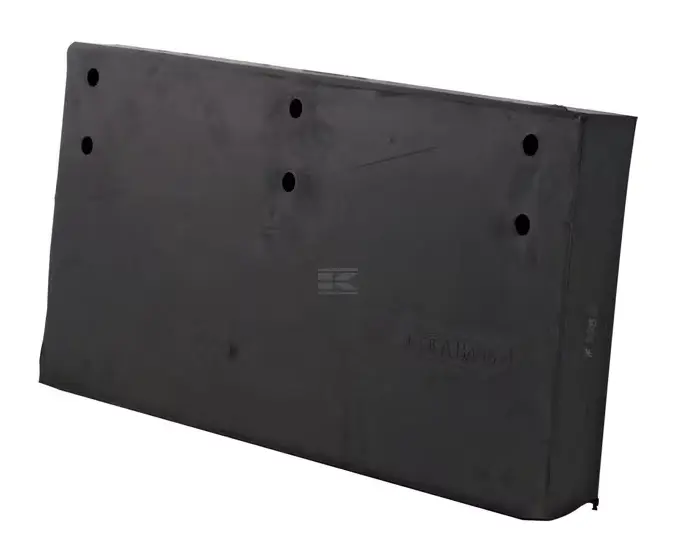 Lame en caoutchouc pour chasse-neige, PO 641 Z-2838/OE 1250999901