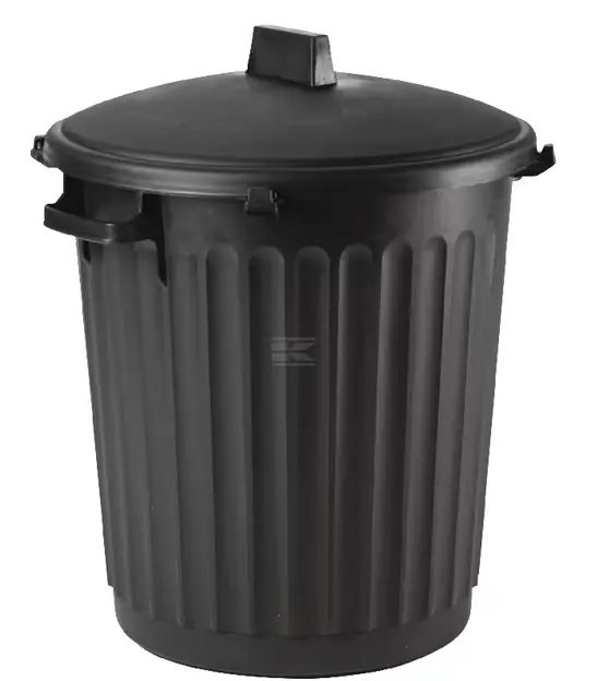 [13001EDA] Poubelle 80L 13001EDA