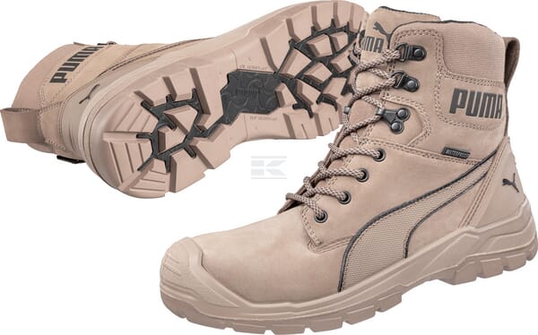 [63074043]  Chaussures Conquest Stone haute S3 43 63074043
