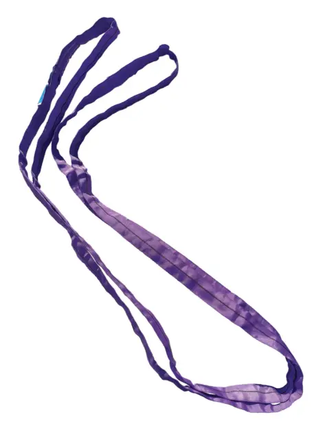 [PCA-1350] Élingue ronde en polyester Portable Winch PCA-1350, PCA1350