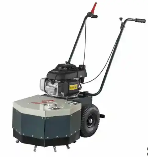 [CRAMER WKB480] Brosse de désherbage de 48cm moteur Honda GCV160 CRAMER WKB480