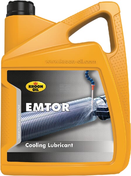 [SP34322] Huile pour foret/scie Emtor 5L SP34322