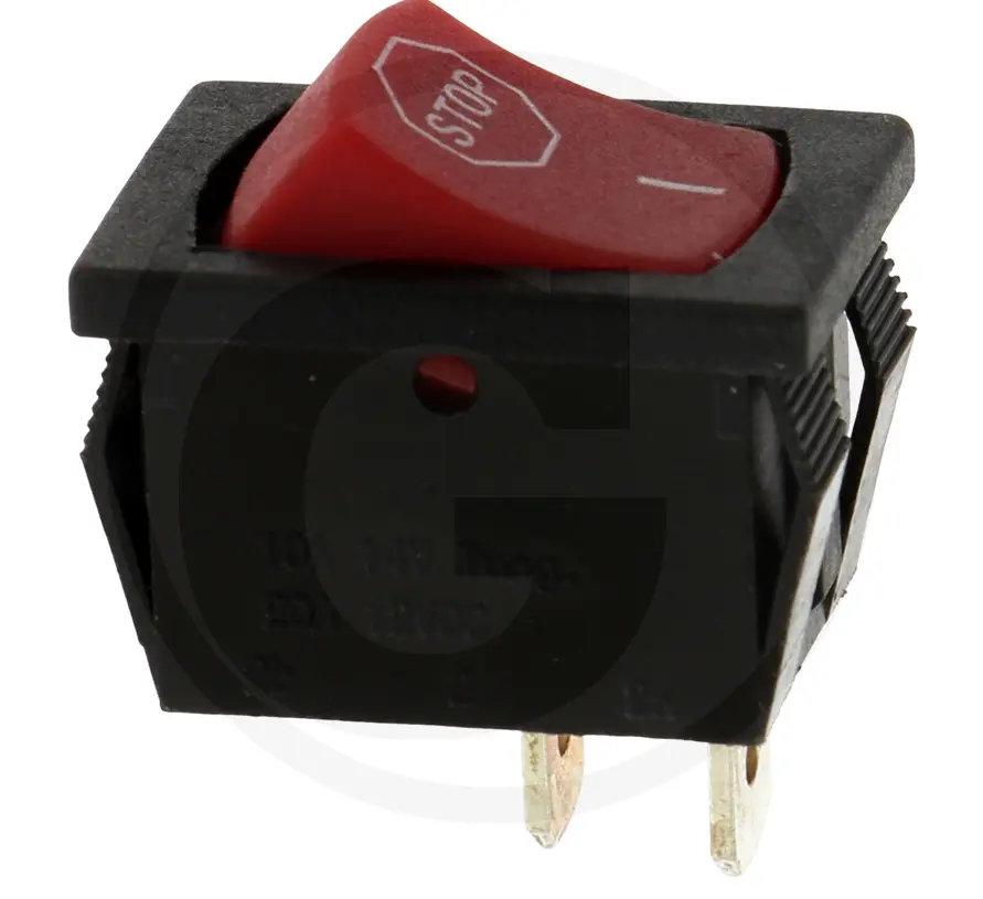 [5450493-01] Interrupteur On/Off Husqvarna 5450493-01, 545049301