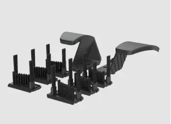 [KRESS KA0170] Brosse à roue en forme de U Kress KR233E/236E/237E