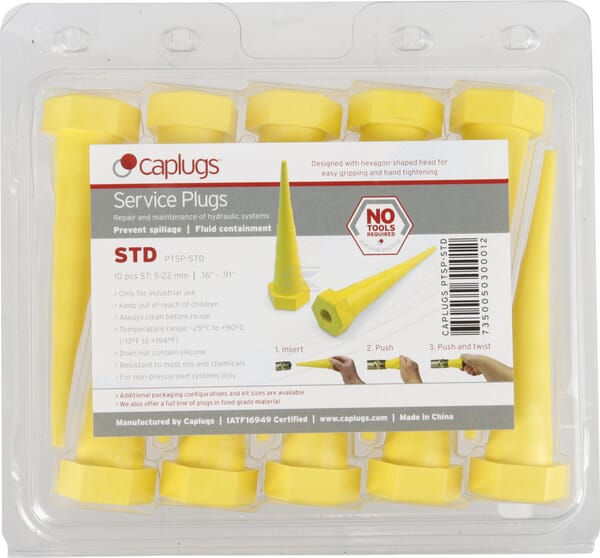 [PTSPST] BOUCHON DE SERVICE ST.5MMA22MM     PTSPST