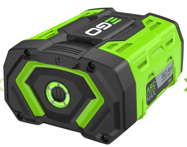 [EGO BA4480X] Batterie 8AH 56V EGO BA4480X 20100165, 04894863105066