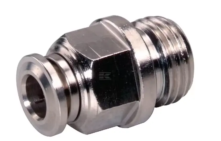 [SCS8M1215B] Raccord enfichable 8xM12x1,5 SCS8M1215B