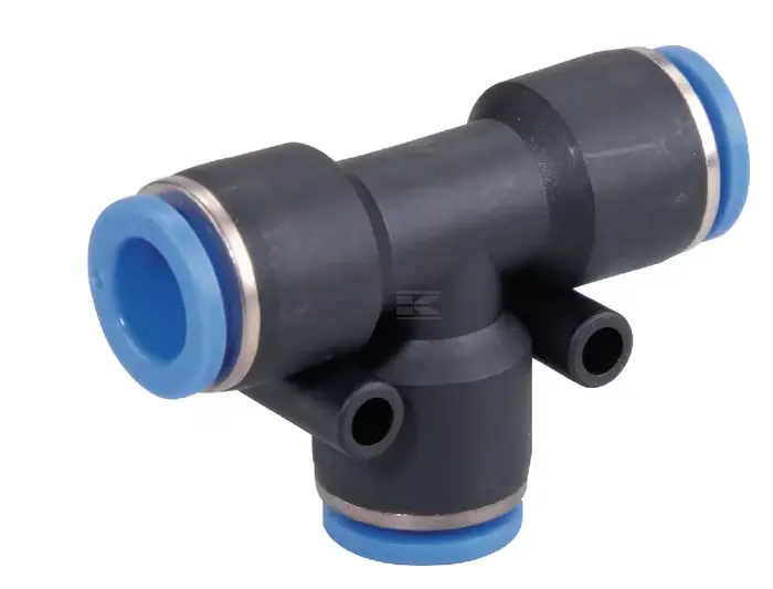 [TC8P] Raccord enfichable en T8 TC8P