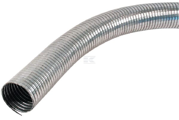 [Z901090KR] TUBE DECHAP. FLEXIBLE 90MM  Z901090KR