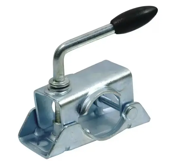 [STR162002] Support de roue jockey Ø 48mm p/STR1620 STR162002