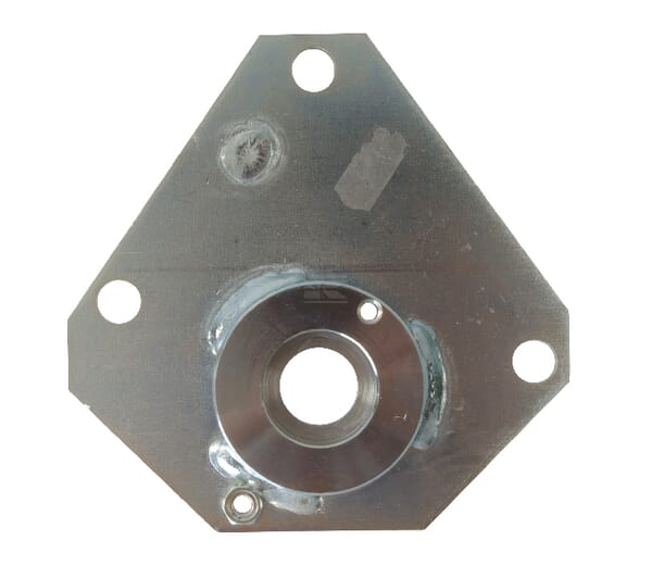 [ET26526] Flasque tendeur support H100, 26526, ET26526