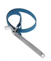 Clé de filtre à sangle 200mm TA362200