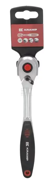 [18060109000KR] Cliquet 3/8" L=200 mm 18060109000KR