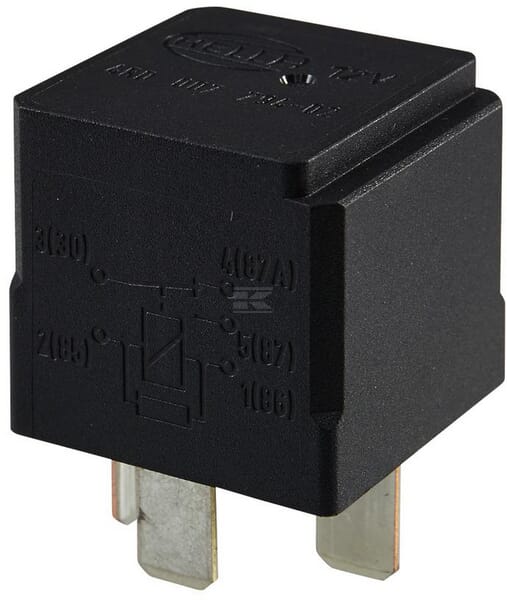 [4RD007794021] Relais multifonction 12V 30A 4RD007794021