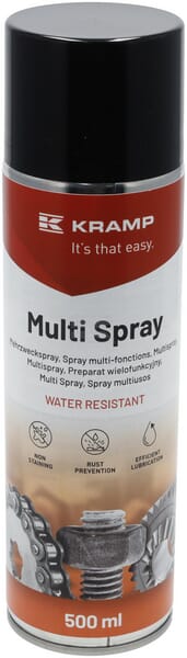[MS02500KR] SPRAY MULTI-USAGE 500ML  MS02500KR