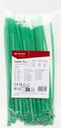 COLLIER DE SERRAGE 4.8X 200 VERT  TR0148200GREE