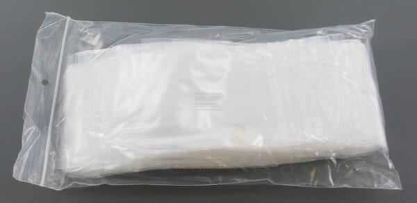 [VPM12030] Sac à fermeture à pression 70x100 mm 50MU VPM12030