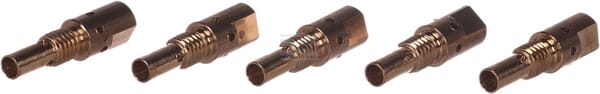 [042919GYS] Supp. tube contact M6 MB25 5x 042919GYS